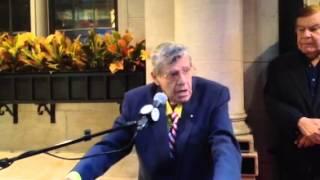 Jerry Lewis Friars Club Monastery Dedication 2