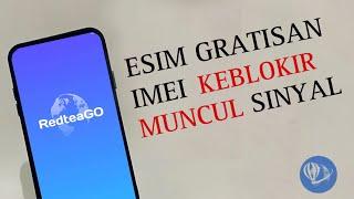 ESIM : Solusi IMEI Keblokir ? | iPhone inter IMEI keblokir pake ESIM saja