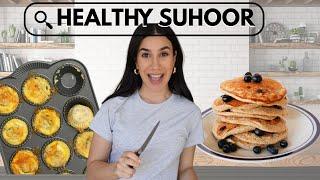 The only Suhoor video you need for a healthy, high protein Ramadan