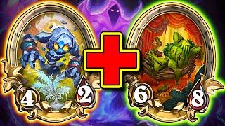 The NEW Way to Play Elementals! | Hearthstone Battlegrounds