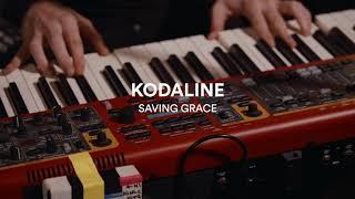 Kodaline - Saving Grace - One Day At A Time Sessions