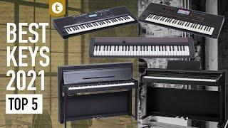 Top 5 Keyboards & Pianos  2021 | Thomann