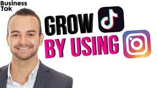 How To Use Instagram To Grow On TikTok W/ Derek Videll of Social Bamboo