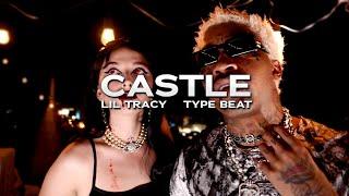 FREE Lil Tracy Type Beat "CASTLE" | Emotional Guitar Rap Trap Instrumental 2022