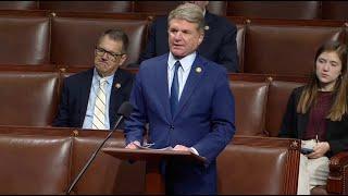 Rep. McCaul Speaks on the House Floor in Support of the Give Kids a Chance Act