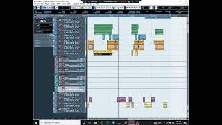 how to mix vocals in cubase 5