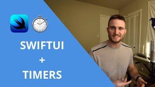 How to use Timers in SwiftUI!