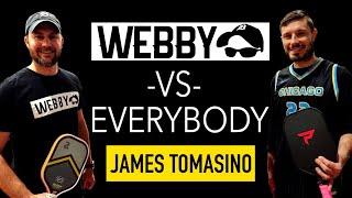 James Tomasino | Webby vs Everybody Episode 13