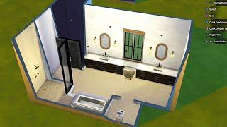 Bathroom Tips Tricks And Hacks For The Sims 4 Houses