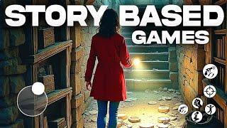 Top 10 Best Offline Story Based Games for Android & iOS 2024