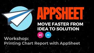 Insert Chart In The Appsheet Reports - Snapshot() & QuickChart Introduction Popular Video