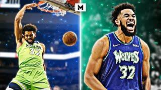 10 Minutes Of Karl-Anthony Towns "SUPERSTAR!" Moments 