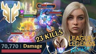 Ultimate APC Kayle Duo Lane Guide Wild Rift