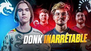 DONK surpuissant, il est inarrêtable ! Analyse VS Liquid