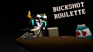 ИГРЫ С ДРОБОВИКОМ (Buckshot Roulette Roblox)