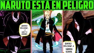 LOS SHINJUUS FIJAN SUS OBJETIVOS PERSONALES - CAPÍTULO 5 BORUTO TWO BLUE VORTEX - RESUMEN