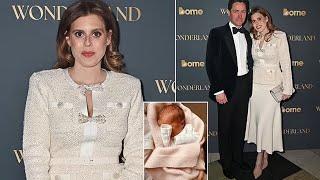 Princess Beatrice’s First Appearance Since Athena's Birth