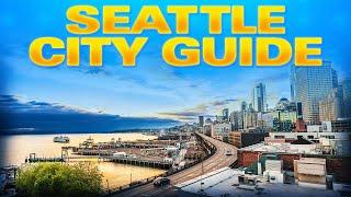 Top 11 things to do in Seattle, Seattle, Washington Travel Guide