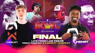 Madden NFL 24 Ultimate Bowl | PlayStation Esports