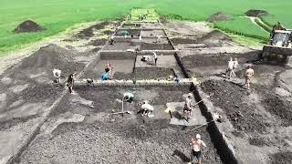 Петербургские археологи обнаружили древние памятники в Краснодарском крае