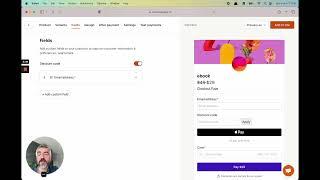 How to use Checkout Page - Stripe enabled