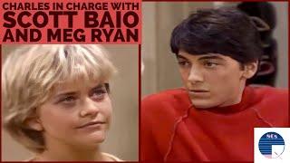 Charles in Charge with Scott Baio and Meg Ryan