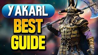 YAKARL the SCOURGE | Top 3 BUILDS for a great FARMABLE LEGGO!