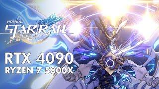 RTX 4090 | DOOMSDAY BEAST - EQUI LVL 2 | HONKAI: STAR RAIL - 4K - 60FPS - MAX