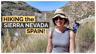 Best day trip from Granada Spain! | Hiking the Sierra Nevada