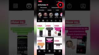  Instagram Reels Hack ohne Papierflieger teilen #FragdenDan #shorts