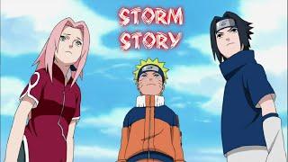 INCEPEM NARUTO STORM CLASSIC!! Naruto Storm 1 Story #1