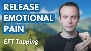 Tapping to release emotional pain #EFT