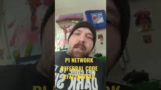 pi network referral code