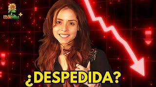 ¿DESPEDIDA MARYFER CENTENO DE RADIO FORMULA?