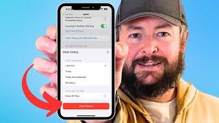 iOS 17: How to Clear Safari History on iPhone