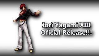  IORI YAGAMI XIII OFFICIAL RELEASE!!!