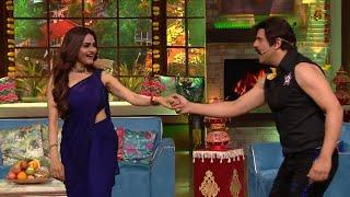 Madhoo Shah With Krushna Abhishek | Kapil Sharma Show | Tumse Milne Ko Dil Karta Hai