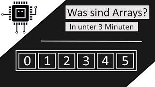 Was ist ein Array | Algorithmen und Datenstrukturen
