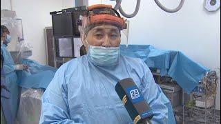 Новейшие методики лечения рака без операций доступны казахстанцам