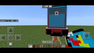26 second trailer: I made Thomas The Tank Engine in Minecraft 2023