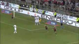 Gol di tacco di menez Sky