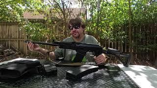 Russian Molot VEPR12 AK Based Shotgun Rides Again!(Trying All OEM Mags At The Cabin)