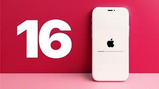 iPhone 16 will change Apple forever