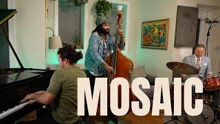 "Mosaic" w/ Emmet Cohen, Russell Hall and Joe Farnsworth