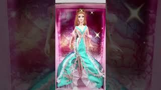 2009 Fantasy Goddess Barbie as Aphrodite Doll Unboxing 🫧! @DollModMaven #DollModMaven #Barbie