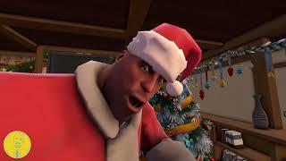 [SFM] Tf2 meets TomSka in the "Secret Santa" Meme