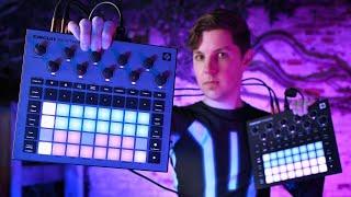 Novation Circuit MEGA Live Set