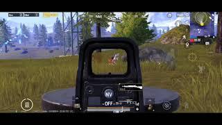 Chicken Dinner With a Perfect Grenade [Pubg Mobile] commando | glass cannon