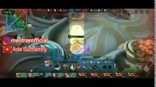 Fanny AGGRESSIVE Savage Story Wa - Mobile Legends: Bang Bang