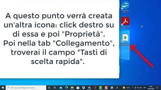 Come Creare Scelte Rapide da Tastiera per i File Preferiti